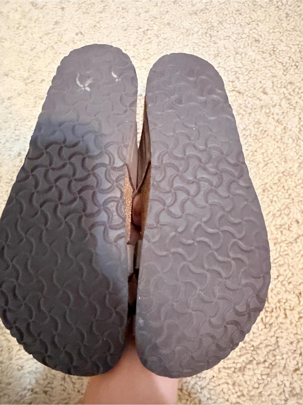 Birkenstocks Mayari size 34